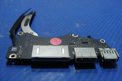 MacBook Pro A1398 15" 2014 MGXA2LL/A Right I/O Board PCBA Cables 661-8312 #1 ER* - Laptop Parts - Buy Authentic Computer Parts - Top Seller Ebay