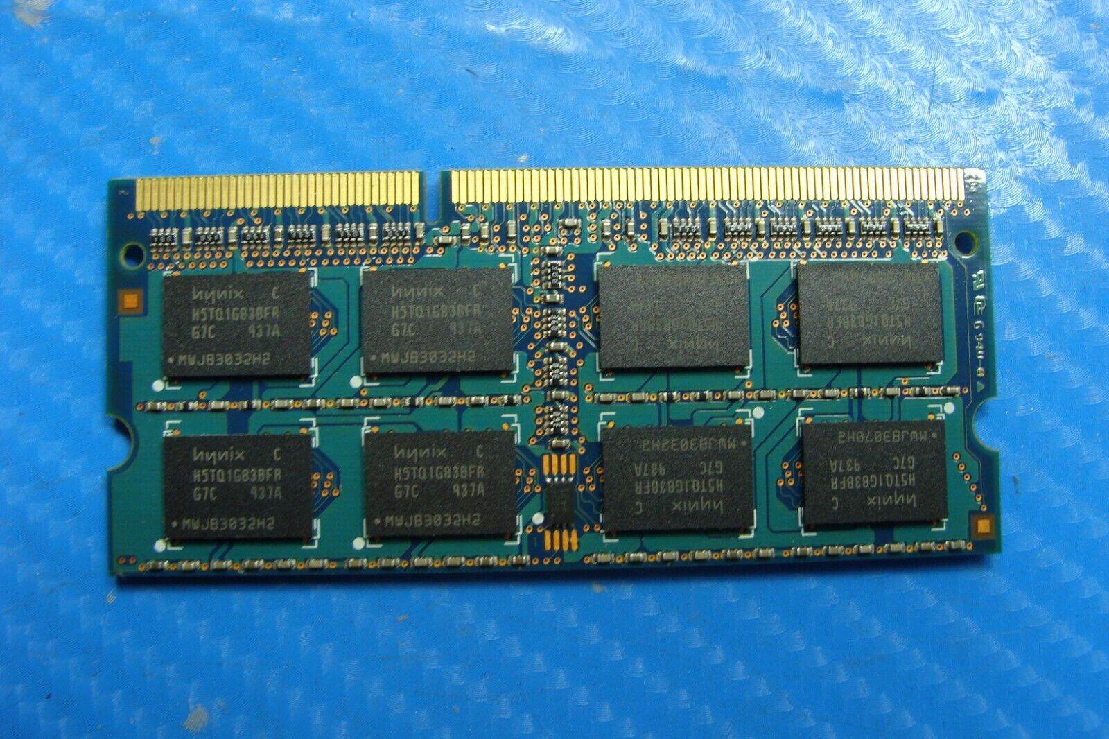 MacBook Pro A1286 So-Dimm Hynix 2GB Memory pc3-8500s-7-10-f2 hmt125s6bfr8c-g7 - Tested Computer Laptop Parts