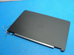 Dell Latitude E5270 12.5" Genuine Black Front Bezel w/Back Cover 0Y6F1P - Laptop Parts - Buy Authentic Computer Parts - Top Seller Ebay
