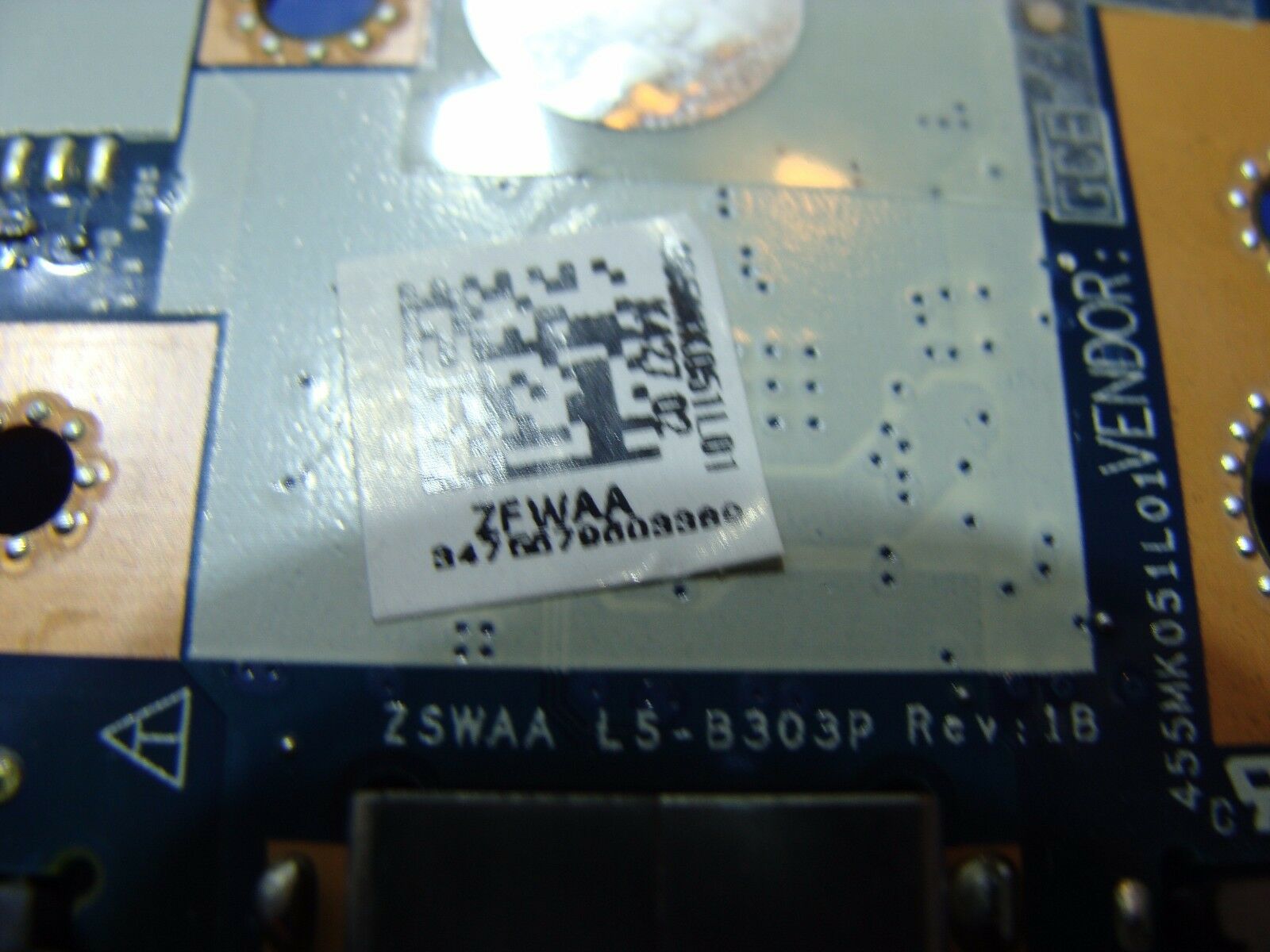 Toshiba Satellite C55-B5201 15.6