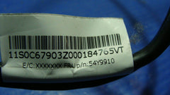 Lenovo Thinkcentre M73 Genuine Desktop Front Panel USB Audio w/Cable 54Y9910 ER* - Tested Computer Laptop Parts