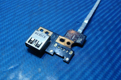 Toshiba Satellite S875-S7140 17.3" Genuine USB Board w/Cable N0ZWG12C01 ER* - Laptop Parts - Buy Authentic Computer Parts - Top Seller Ebay