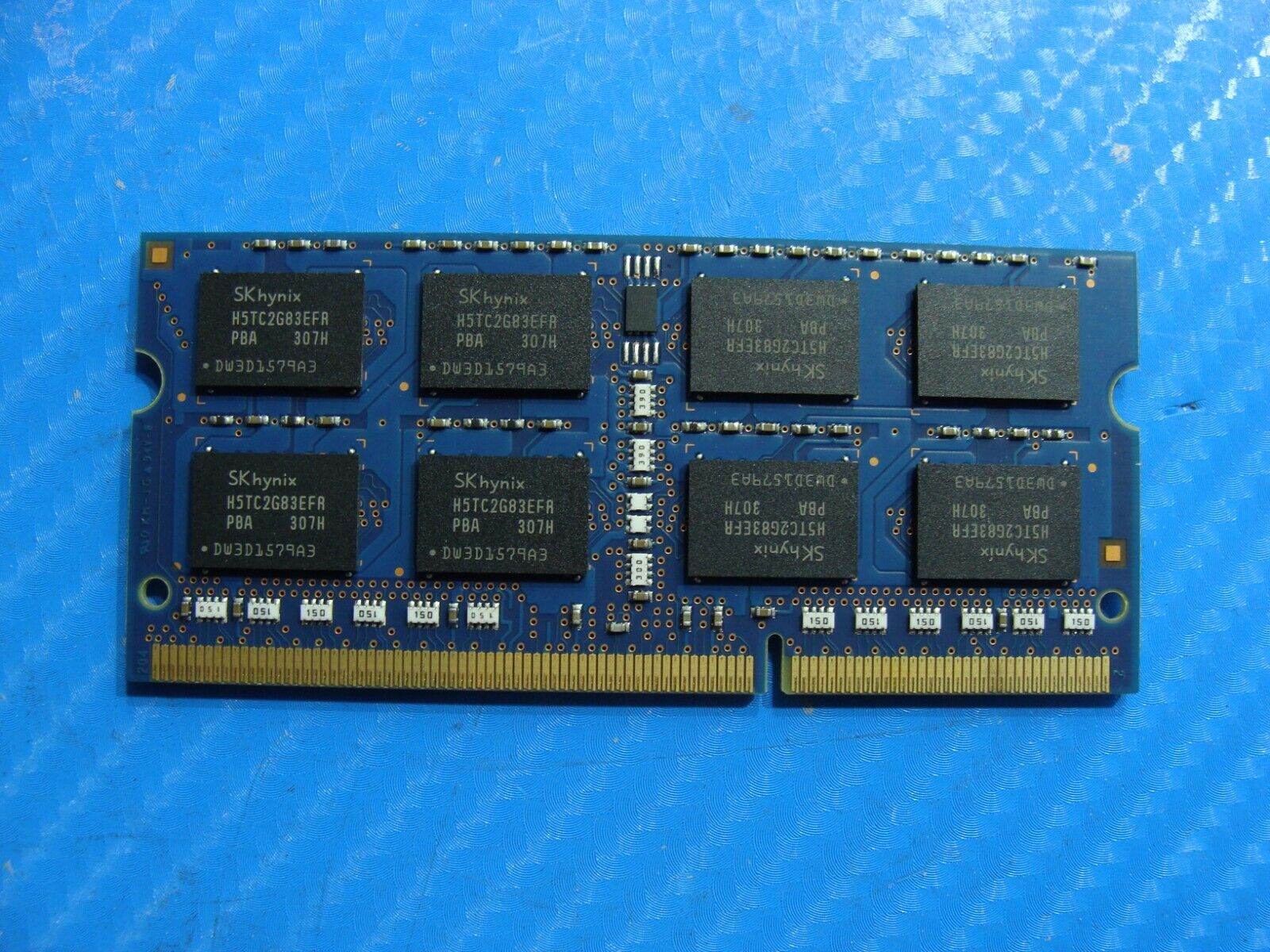 Dell 5721 SK Hynix 4GB 2Rx8 Memory Ram So-Dimm PC3L-12800S HMT351S6EFR8A-PB - Tested Computer Laptop Parts
