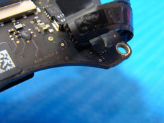 MacBook Air A1465 11" 2015 MJVM2LL/A OEM Left I/O Assembly 923-0430