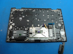 Dell Inspiron 13.3" 5379 OEM Laptop Palmrest w/TouchPad Backlit Keyboard JCHV0