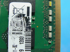 MacBook Pro A1278 Samsung 2GB Memory RAM SO-DIMM PC3-10600S M471B5773DH0-CH9 - Tested Computer Laptop Parts