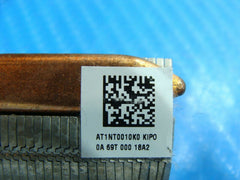 Lenovo IdeaPad 110-15ISK 80UD 15.6" CPU Cooling Heatsink AT1NT0010K0 - Laptop Parts - Buy Authentic Computer Parts - Top Seller Ebay