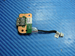 Toshiba Satellite C855D-S5315 15.6" Genuine USB Port Board w/Cable 6050A2496701 Apple