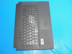 Asus Rog Zephyrus GU502LV-BI7N8 Palmrest w/Keyboard Touchpad 6053B1798401 AS IS - Tested Computer Laptop Parts