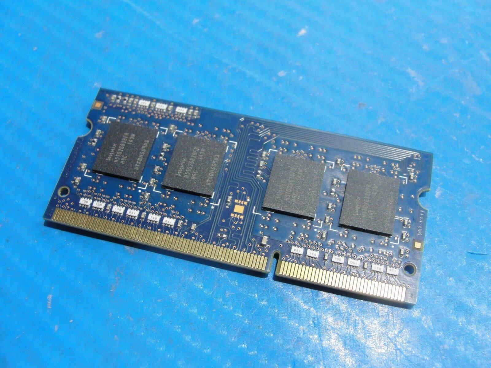 MacBook Pro A1278 SO-DIMM Hynix 2GB Memory PC3-10600S-9-10-B1 HMT325S6BFR8C-H9 - Tested Computer Laptop Parts