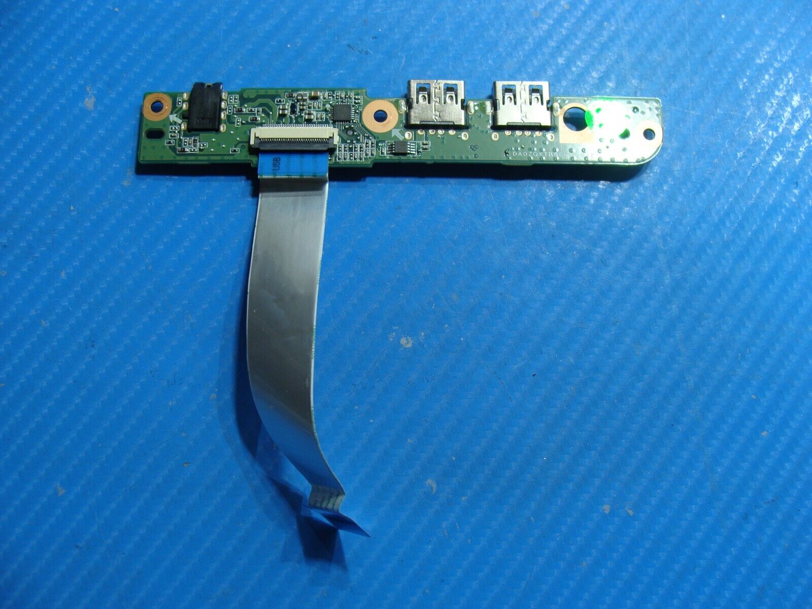 Acer Aspire R3-471T-54T1 14" USB Audio Card Reader Board w/Cable DA0ZQXTB8E0