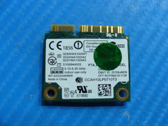 Dell Latitude E6420 14" WiFi Wireless Card 62205ANHMW X9JDY