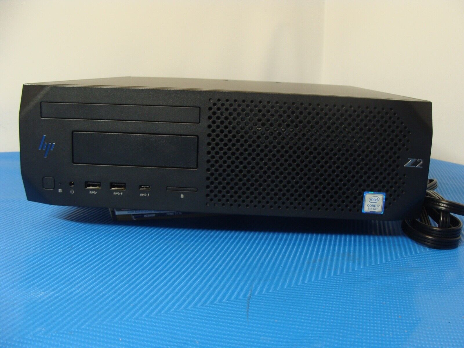 Buy Strong HP Z2 SFF G4 Workstation Intel i7-8700 3.2GHz Buy Strong HP Z2 SFF G4 Workstation Intel i7-8700 3.2GHz
