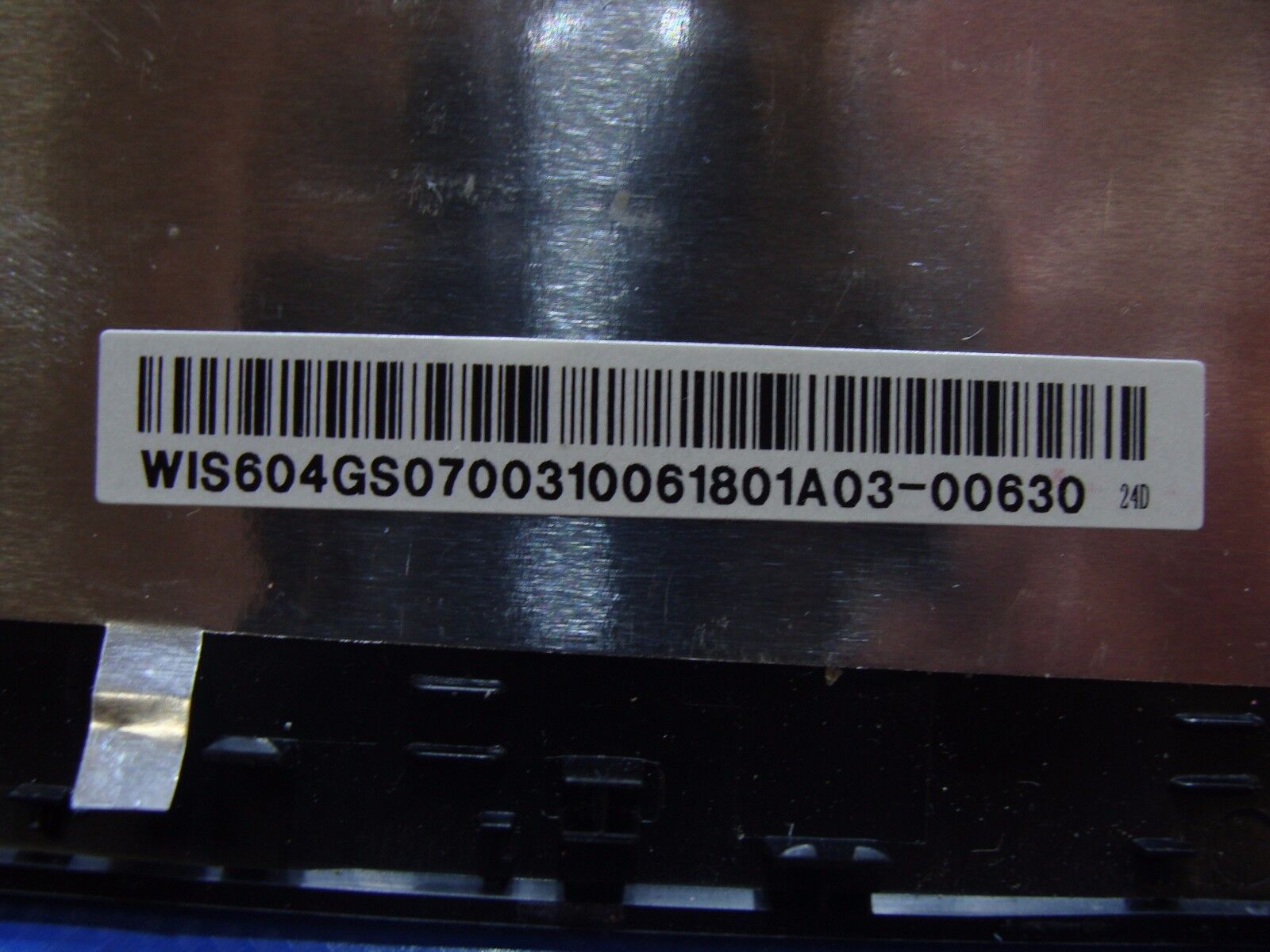 Acer Aspire 1830T-3505 11.6