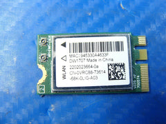 Dell Inspiron 15 5565 15.6" Genuine WiFi Wireless Card VRC88 QCNFA335 - Laptop Parts - Buy Authentic Computer Parts - Top Seller Ebay