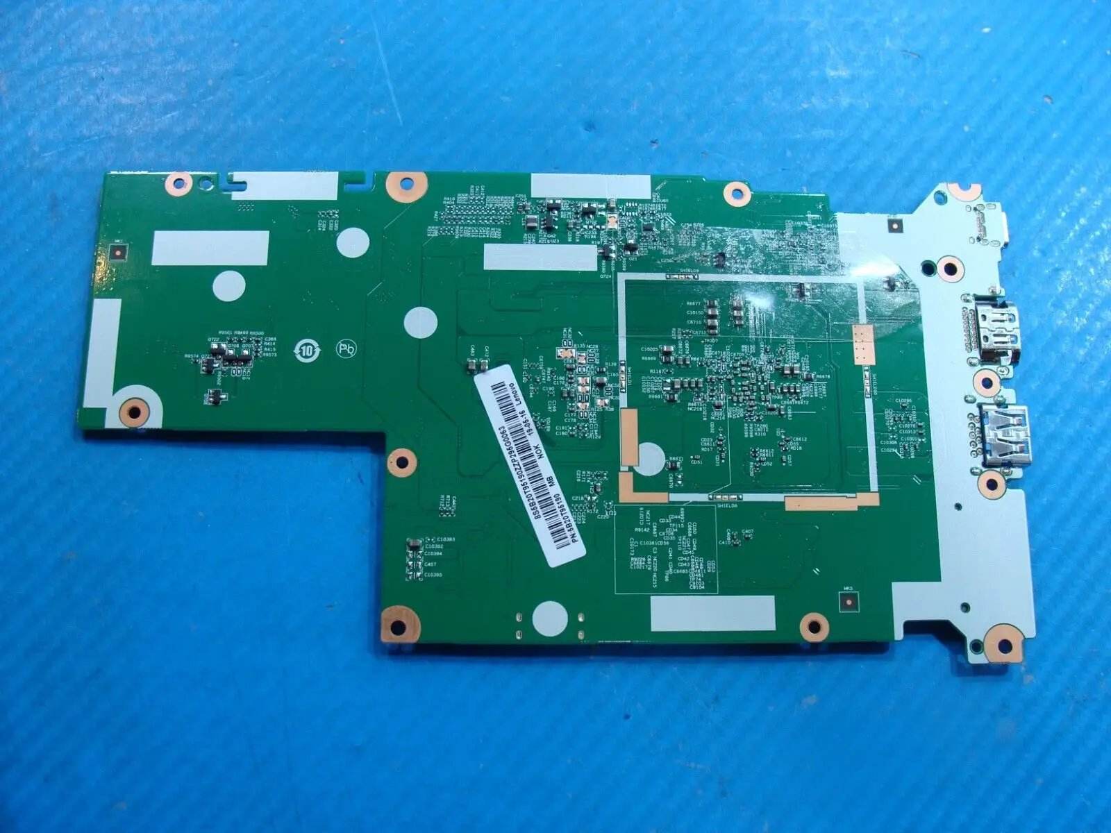 Lenovo Chromebook 300e 2nd Gen 11.6 MT8173C 2.1Ghz 4G/32G Motherboard 5B20T95190 - Tested Computer Laptop Parts