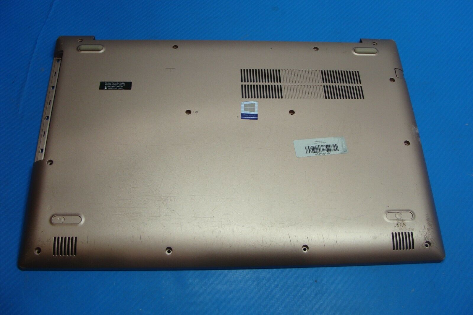 Lenovo IdeaPad 15.6" 320-15IAP OEM Bottom Case AP155000240 - Laptop Parts - Buy Authentic Computer Parts - Top Seller Ebay