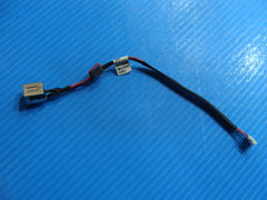 Dell Latitude 3550 15.6" Genuine Laptop DC in Power Jack w/Cable J4GMJ