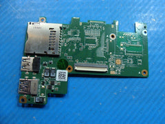 Dell Latitude 14” 14 5404 Rugged OEM USB SD Card Reader I/O Circuit Board 99D5P - Tested Computer Laptop Parts
