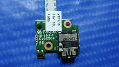 HP Pavilion x2 10-n113dx 10.1" OEM Audio Headphone Jack Board w/ Flex Cable ER* - Laptop Parts - Buy Authentic Computer Parts - Top Seller Ebay