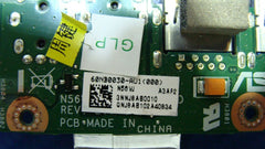 Asus N56VJ-DH71 15.6" Genuine Laptop Audio USB Port Board w/ Cable 60NB0030-AU1 ASUS