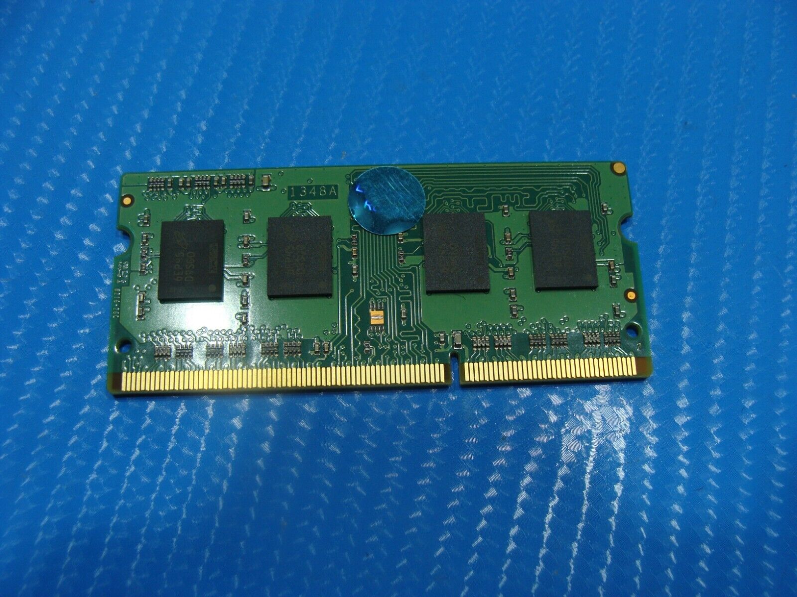 Dell 15 5559 Micron 4GB 1Rx8 PC3L-12800S Memory RAM SO-DIMM MT8KTF51264HZ-1G6P1