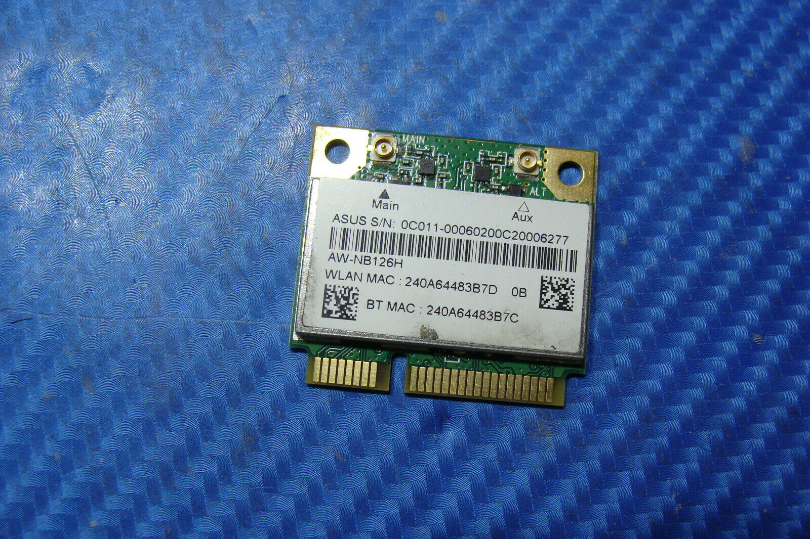 Asus S500C 15.6
