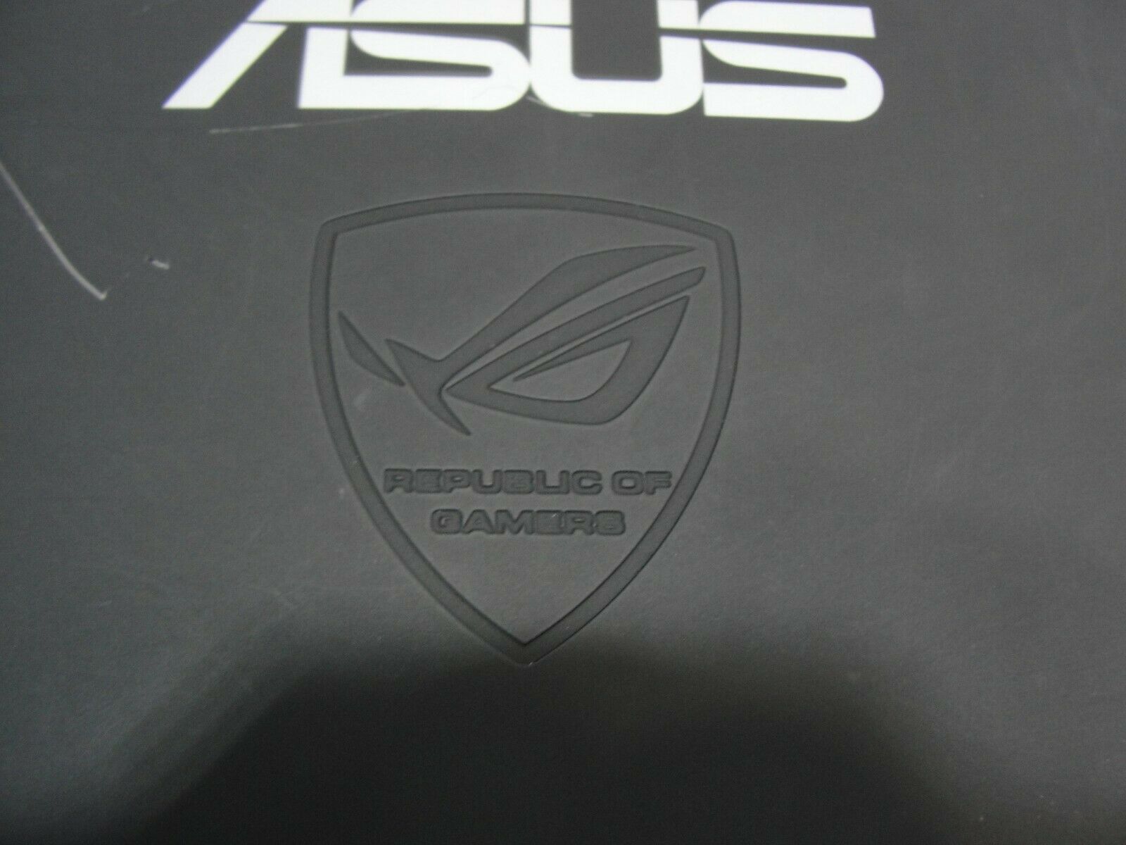 Asus G53S 15.6