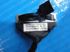 Dell Latitude 3580 15.6" Genuine LCD Video Cable w/WebCam 4k2p4 450.0A10A.0022 - Tested Computer Laptop Parts