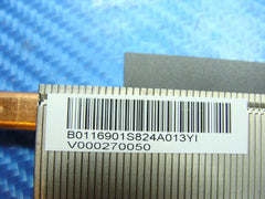 Toshiba Satellite C855D-S5315 15.6" Genuine CPU Cooling Heatsink V000270050 Toshiba