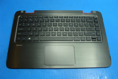 HP Pavilion x360 13-a072nr 13.3" Genuine Palmrest w/Touchpad Keyboard 37y62tp003 