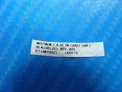 Lenovo ThinkPad T540p 15.6" Genuine DC IN Power Jack with Cable 50.4LO05.011 - Laptop Parts - Buy Authentic Computer Parts - Top Seller Ebay