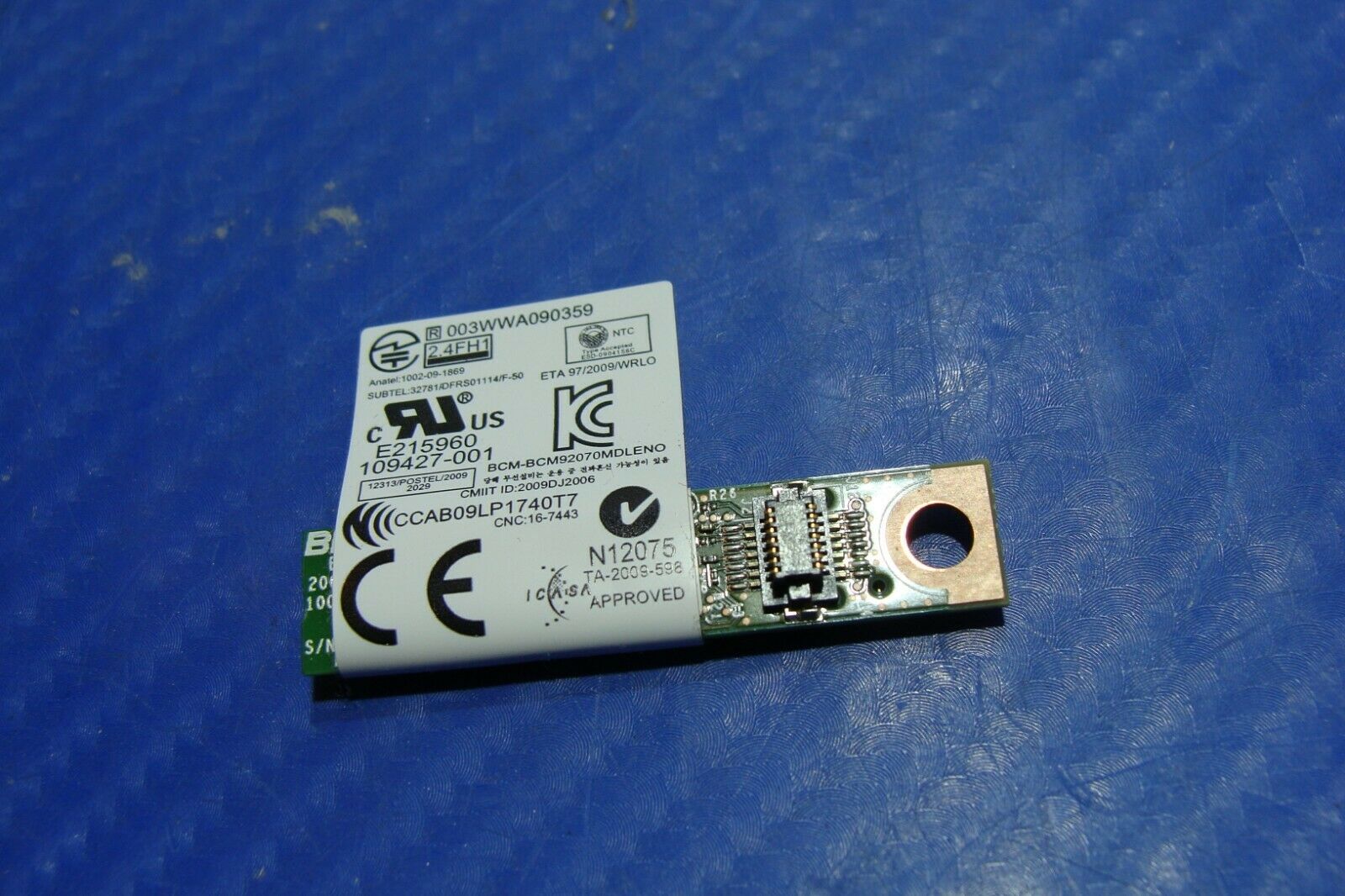 Lenovo ThinkPad W520 15.6