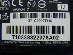 Genuine Toshiba AC Adapter Power Charger 19V 3.42A 65W PA3714U-1ACA G71C0009T110 - Tested Computer Laptop Parts