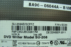 Samsung NP530U4BL 14" Genuine Laptop DVD-RW Burner Drive SU-208 ER* - Laptop Parts - Buy Authentic Computer Parts - Top Seller Ebay