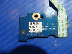 HP Envy 15-j100 15.6" Genuine Power Button Board w/Cable 6050A2548701 - Laptop Parts - Buy Authentic Computer Parts - Top Seller Ebay