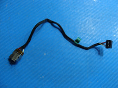 HP Envy 15-q493cl 15.6" DC IN Power Jack w/Cable 713705-SD4