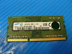 Asus X553SA-BHCLN10 Samsung 4GB 1Rx8 Memory RAM SO-DIMM M471B5173EB0-YK0 - Tested Computer Laptop Parts
