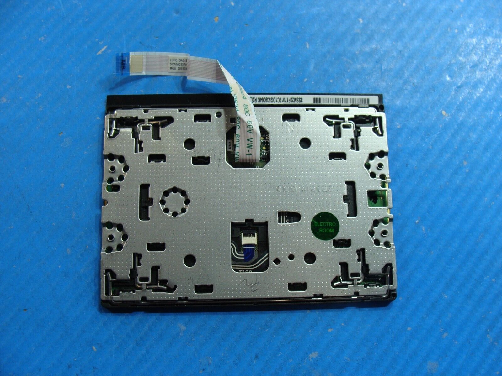 Lenovo ThinkPad 14 T440p Genuine Laptop Touchpad Board w/Cable Black SM20F17017