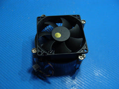 HP ProDesk 600 G4 SFF Genuine Desktop CPU Cooling Fan w/Heatsink 908998-001 - Tested Computer Laptop Parts