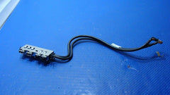 Dell Optiplex 980 Genuine Desktop Audio USB I/O Panel G409R ER* - Tested Computer Laptop Parts