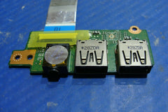 Asus S56CA-DH51 15.6" Genuine Audio USB Board w/ Cable 60-NUHUS1000-C01 ER* - Laptop Parts - Buy Authentic Computer Parts - Top Seller Ebay