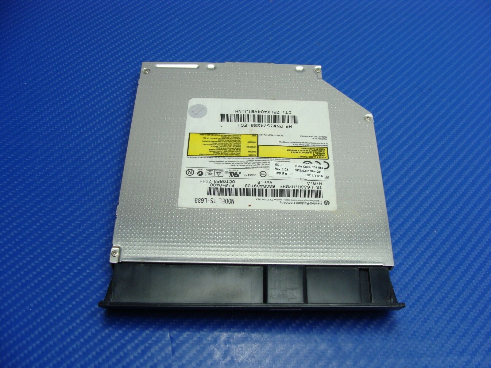 HP Pavilion g6-1c77nr 15.6