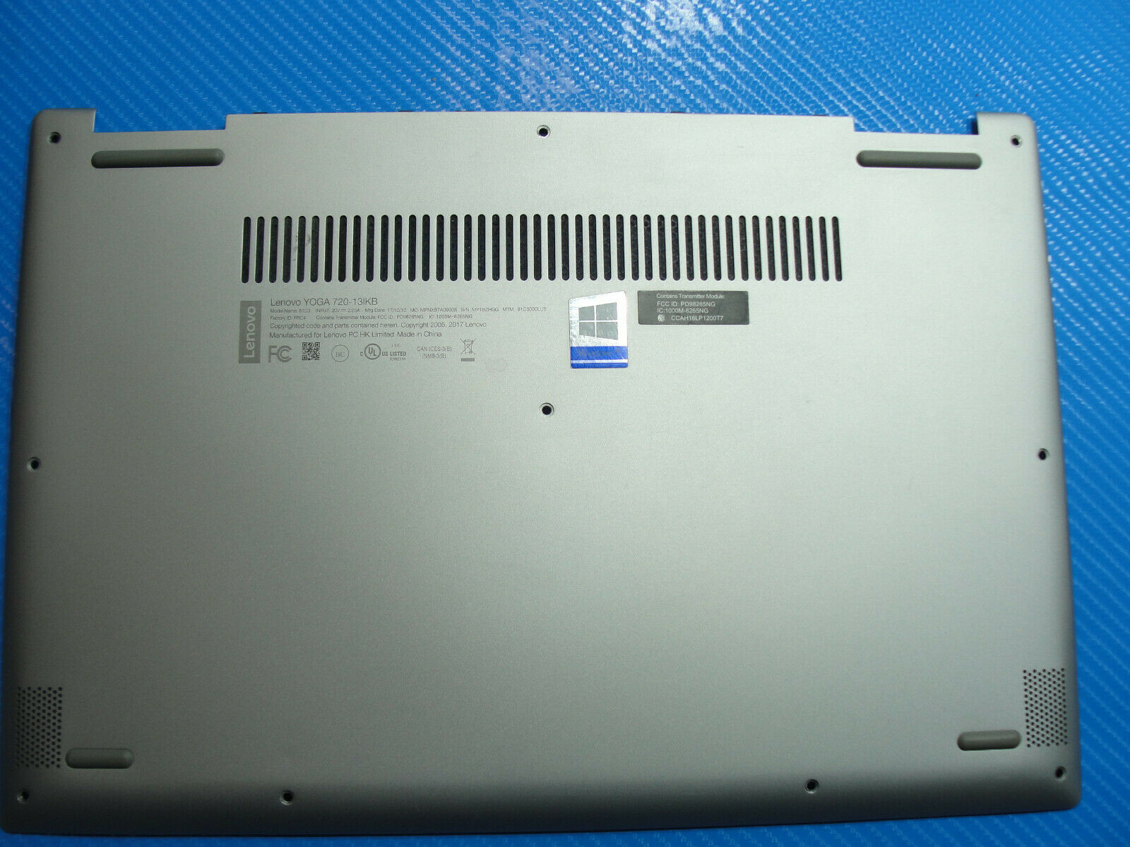 Lenovo Yoga 720-13IKB 13.3