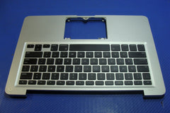 MacBook Pro A1278 13" 2010 MC374LL/A Top Case Palmrest w/Keyboard BL 661-5561