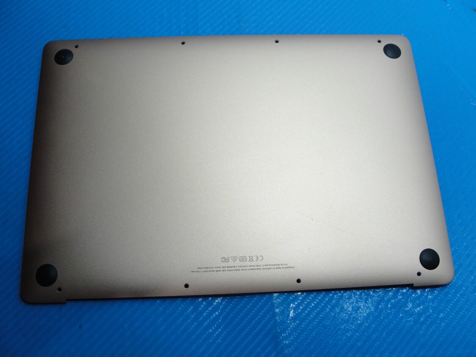 MacBook A1534 12