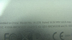 MacBook Pro A1278 13 Early 2010 MC375LL/A OEM Bottom Case Housing 922-9447