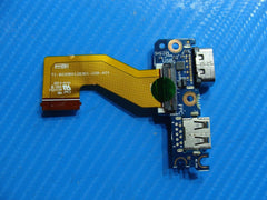 HP EliteBook 840 G3 14" Genuine Laptop USB Board w/Cable 6050A2727501