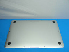 MacBook Air Early 2015 A1466 MJVE2LL/A Silver Bottom Case 923-00505 604-7803-A - Tested Computer Laptop Parts