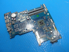 HP 15-af141dx 15.6" Genuine AMD A8-7410 2.2GHz Motherboard LA-C781P 813970-601